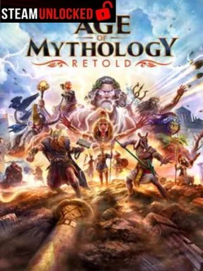 Age of Mythology: Retold Free Download (V100.17.22308.0)