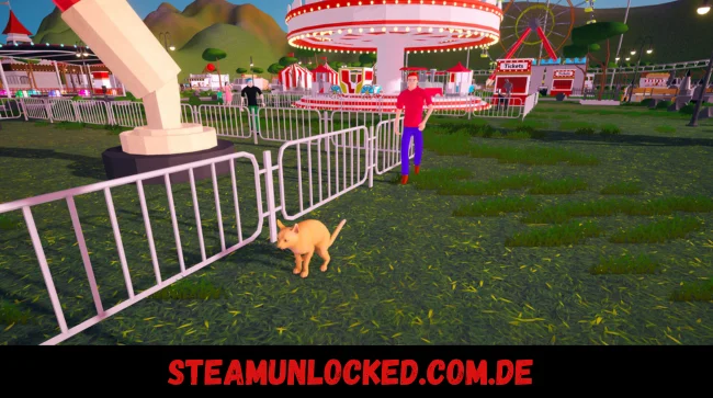 Amusement Park Simulator Free Download PC