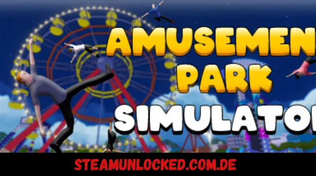 Amusement Park Simulator