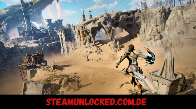 Atlas Fallen Reign Of Sand Free Download