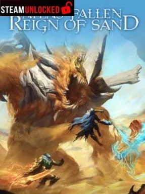 Atlas Fallen: Reign Of Sand Free Download