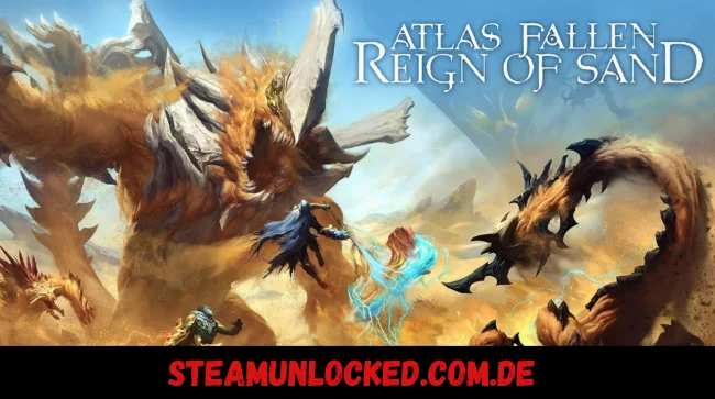 Atlas Fallen Reign Of Sand