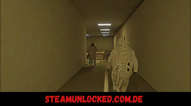 Backrooms The Labyrinth Free Download