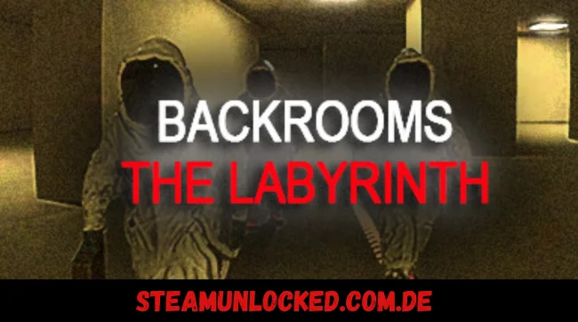Backrooms The Labyrinth