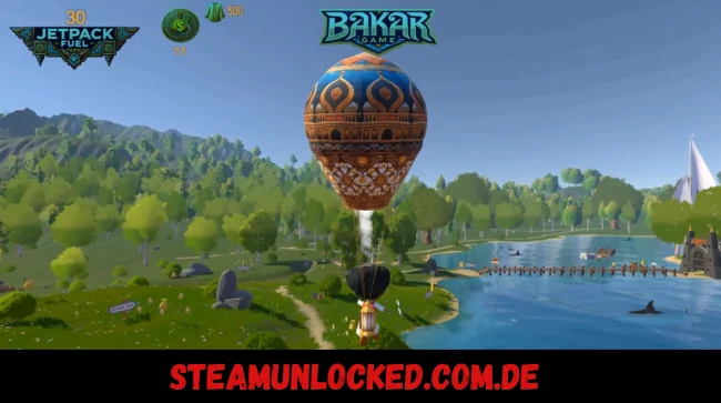Bakar Game Free Download PC