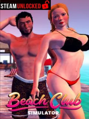 Beach Club Simulator 2024 Free Download