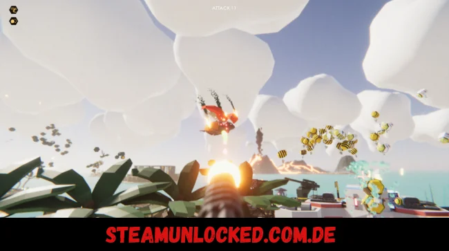 Bee Island Free Download PC