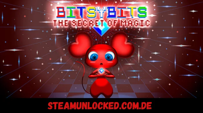 Bitsy Bits The Secret of Magic
