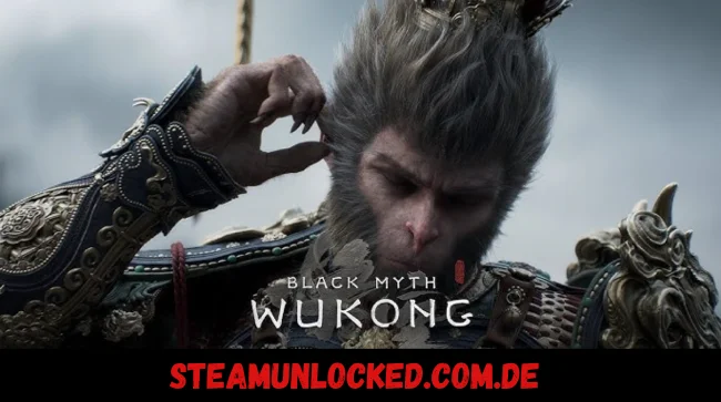 Black Myth Wukong