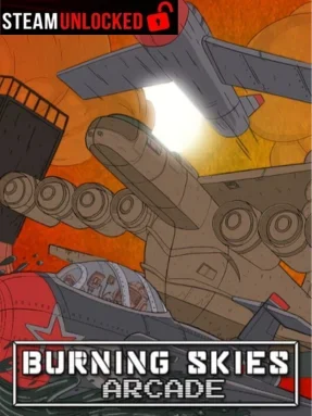 Burning Skies Arcade Free Download (DLC’s)