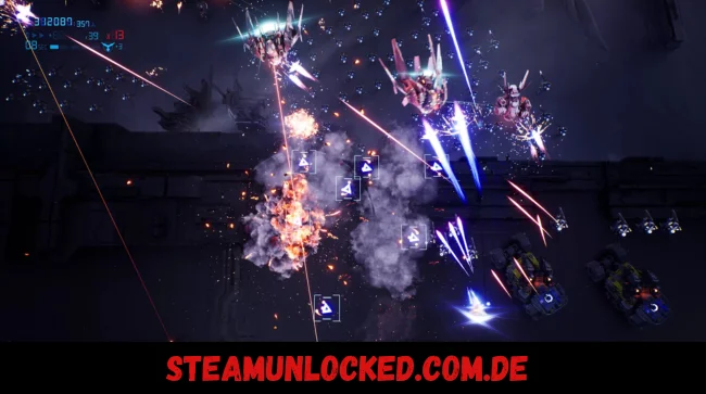 CYGNI All Guns Blazing Free Download