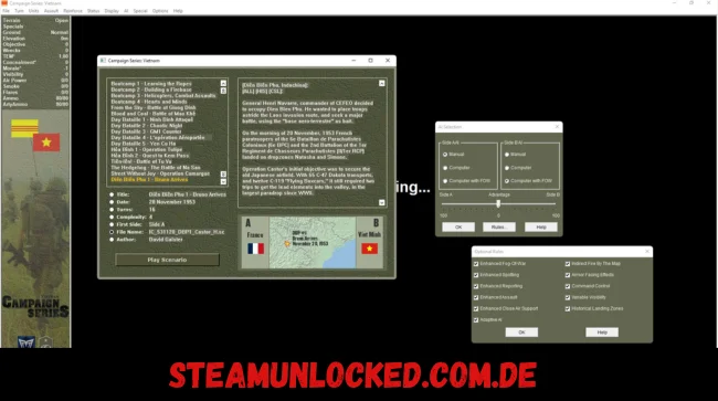 Campaign Series Vietnam Free Download PC