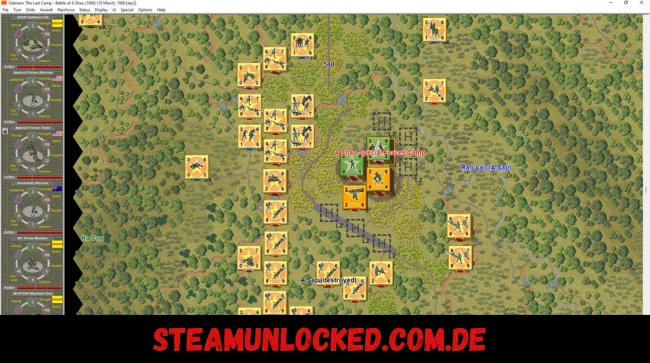 Campaign Series Vietnam Free Download