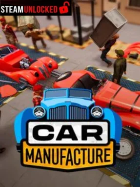Car Manufacture Free Download