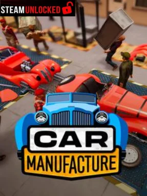 Car Manufacture Free Download