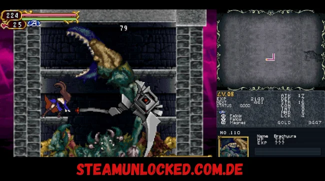 Castlevania Dominus Collection Free Download