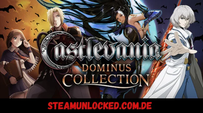 Castlevania Dominus Collection