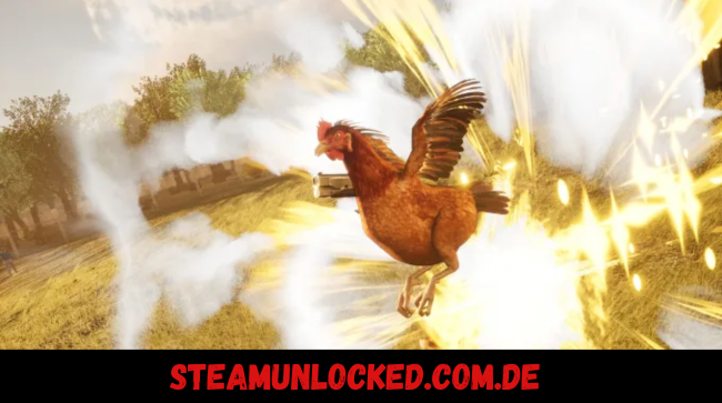 Chicken Strike Cluck Ops Free Download