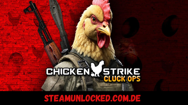 Chicken Strike Cluck Ops