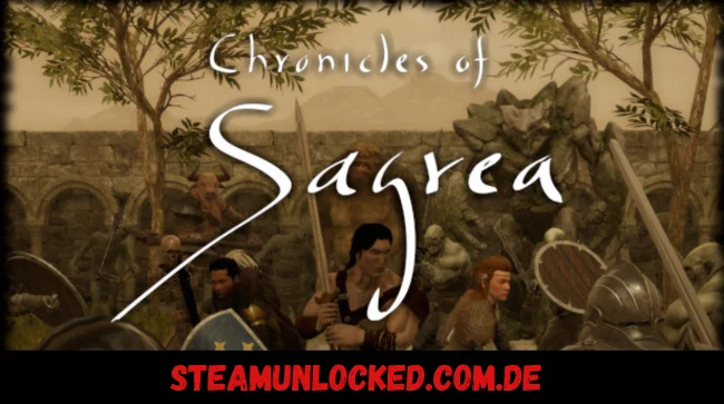 Chronicles Of Sagrea
