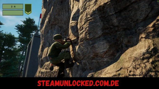 Commando Hero 2 First Blood Free Download PC