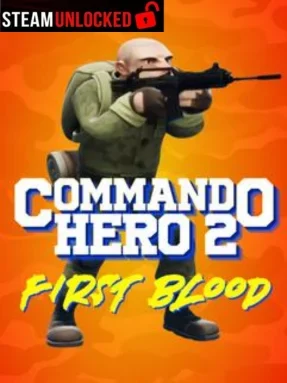 Commando Hero 2 : First Blood Free Download