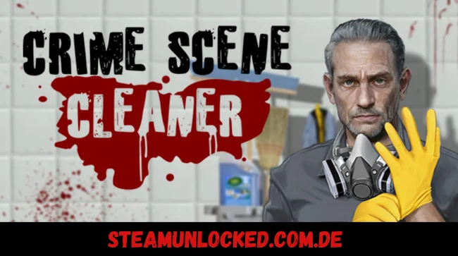 Crime Scene Cleaner