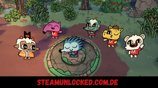 Cult of the Lamb Pilgrim Pack Free Download PC