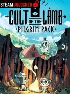 Cult of the Lamb: Pilgrim Pack Free Download