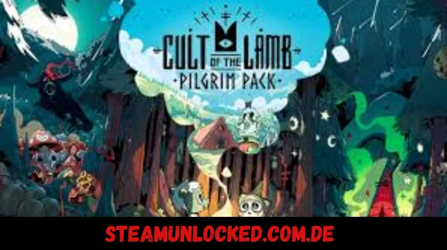 Cult of the Lamb Pilgrim Pack