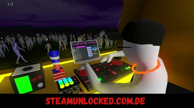DJ SIMULATOR Free Download PC