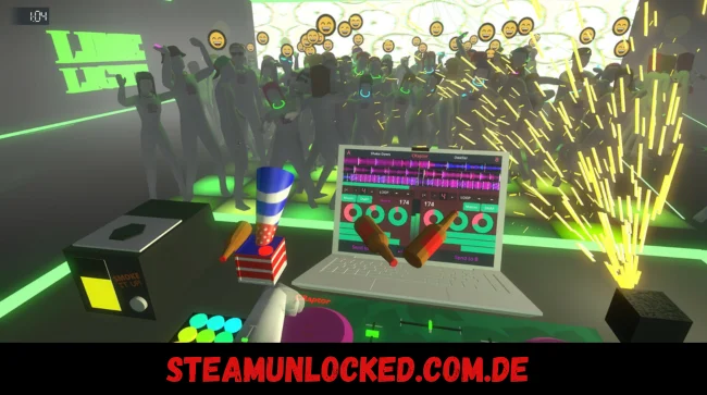 DJ SIMULATOR Free Download