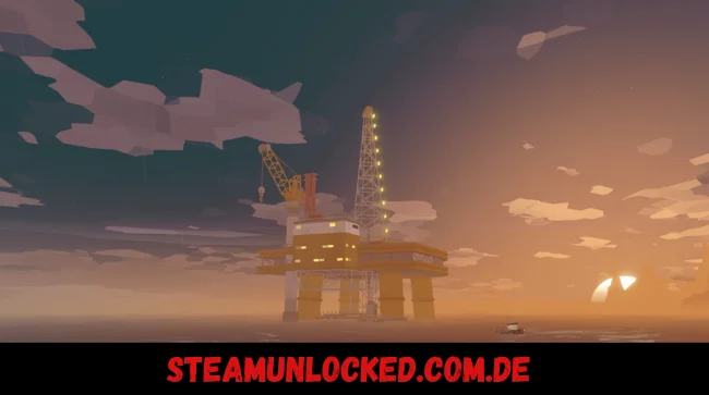 DREDGE - The Iron Rig Free Download