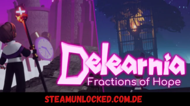 Delearnia Fractions of Hope