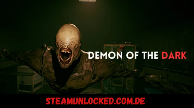 Demon Of The Dark