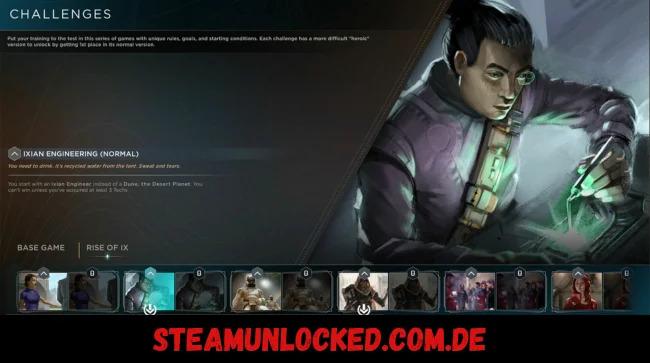Dune Imperium - Rise of Ix Free Download PC