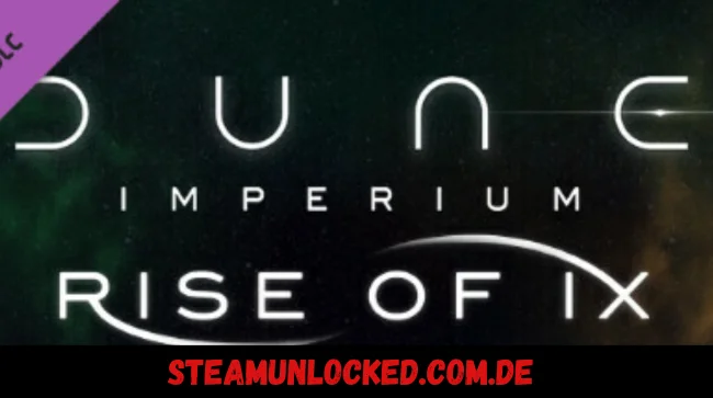 Dune Imperium - Rise of Ix