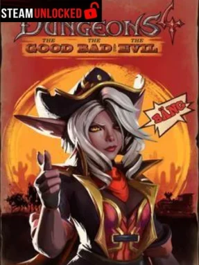 Dungeons 4 – The Good, the Bad and the Evil Free Download (DlC’s)