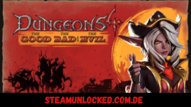 Dungeons 4 - The Good