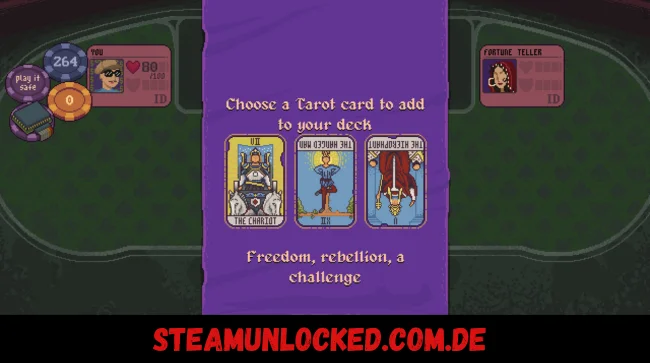 Dungeons & Degenerate Gamblers Free Download PC