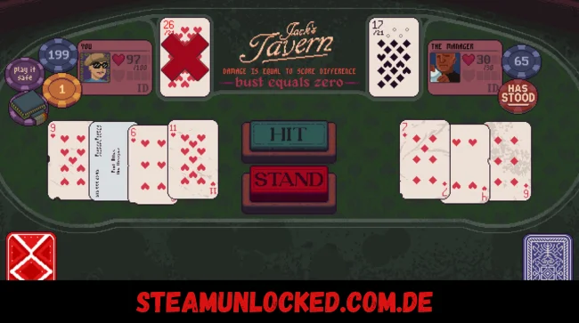 Dungeons & Degenerate Gamblers Free Download