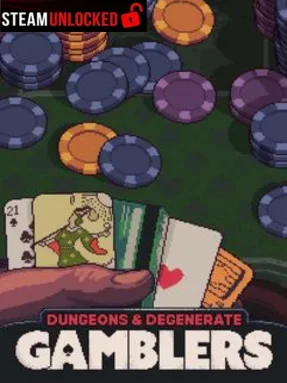 Dungeons & Degenerate Gamblers Free Download