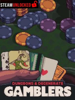 Dungeons & Degenerate Gamblers Free Download