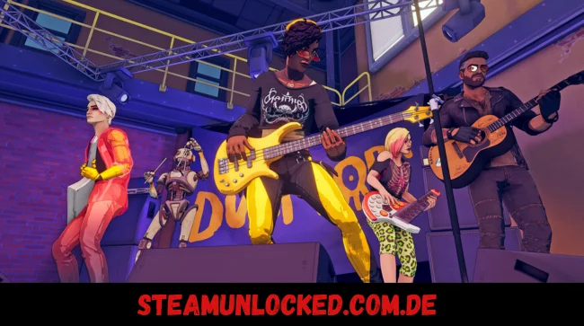 Dustborn Free Download PC