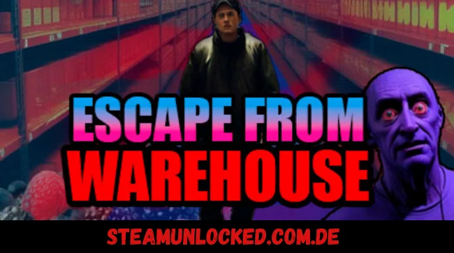 Escape From Warehouse