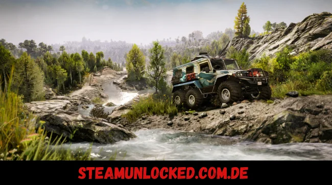 Expeditions A MudRunner Game Free Download