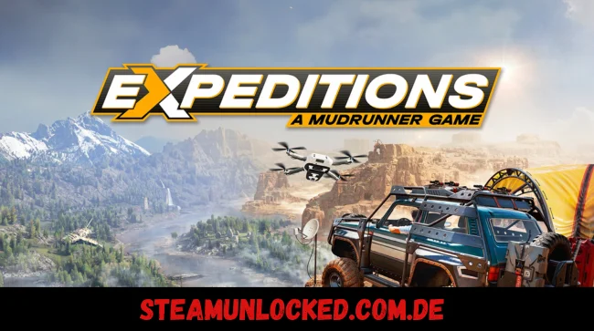 Expeditions A MudRunner Game