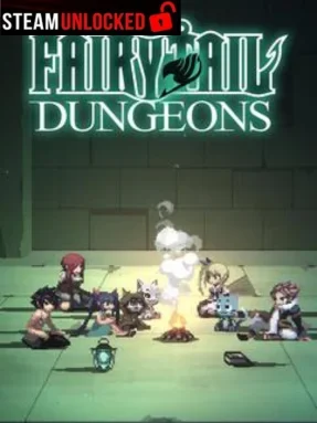 FAIRY TAIL: DUNGEONS Free Download