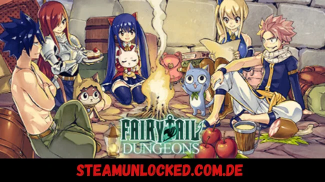 FAIRY TAIL DUNGEONS