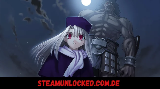 Fatestay night REMASTERED Free Download PC